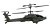 Amewi Apache AH-64 Śmigłowiec Koncentryczny 3.5-kanałowy RTF