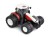 RC Traktor Amewi z Uchylnym Wieszakiem LiIon 500mAh biały/6+