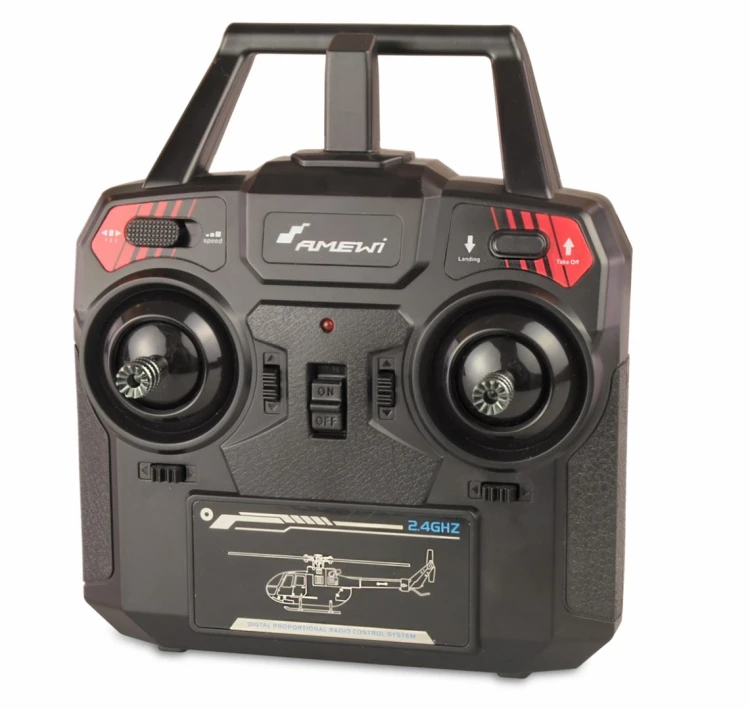 Helikopter Amewi 25327, 14 lat, 350 mAh, 100 g