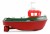 Holownik Amewi RC Fairplay I 1:72 RTR zielony