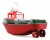 Holownik Amewi RC Fairplay I 1:72 RTR zielony