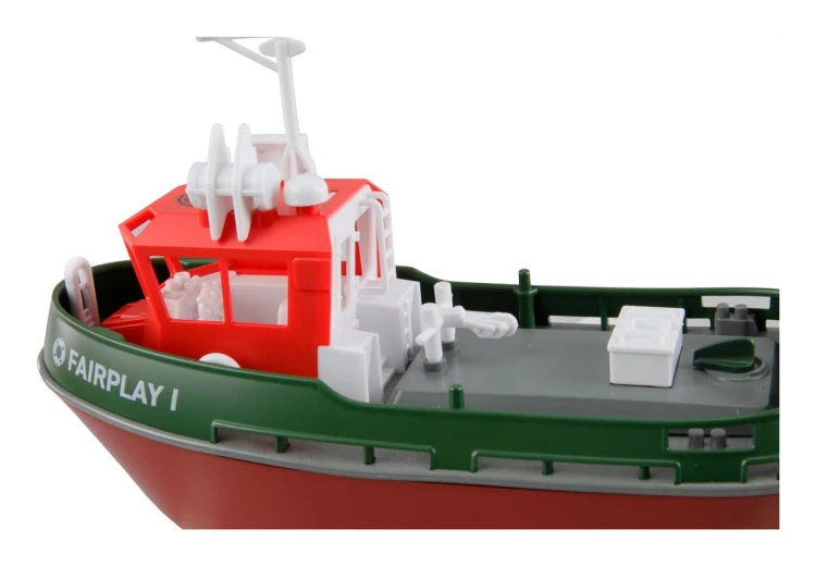 Holownik Amewi RC Fairplay I 1:72 RTR zielony