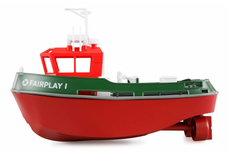 Holownik Amewi RC Fairplay I 1:72 RTR zielony