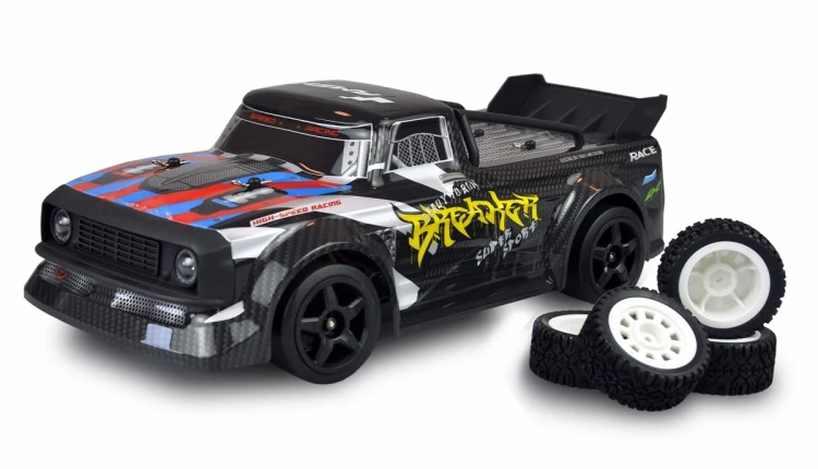 Model RC Samochód sportowy Amewi Breaker Pilot Silnik elektryczny w skali 1:16 (21087)
