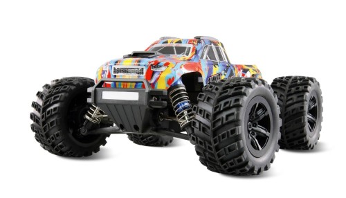 Samochód RC Amewi Monster Truck Hyper Go MTX20 Li-Po 850mAh/14+ (22699)