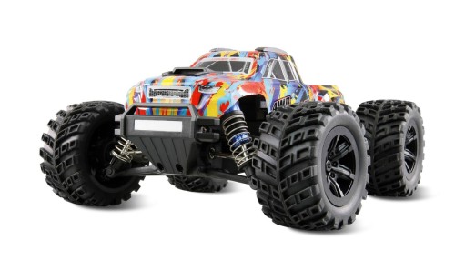 Samochód RC Amewi Monster Truck Hyper Go MTX20 Li-Po 850mAh/14+ (22699)