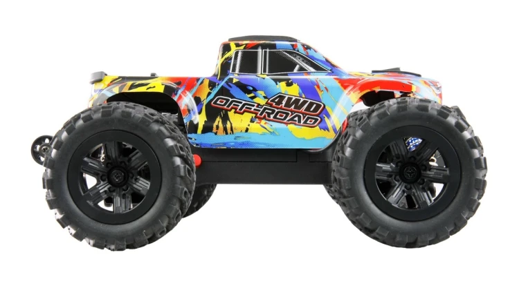 Samochód RC Amewi Monster Truck Hyper Go MTX20 Li-Po 850mAh/14+ (22699)