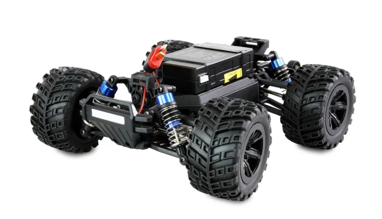 Samochód RC Amewi Monster Truck Hyper Go MTX20 Li-Po 850mAh/14+ (22699)