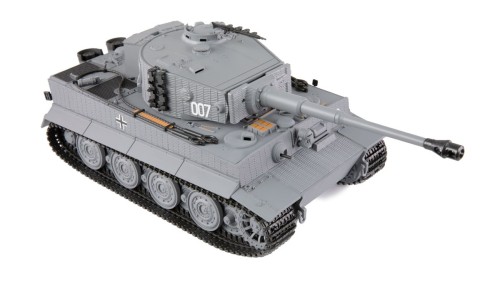 Czołg Amewi Tiger I MP z funkcją bitwy na podczerwień 1:24 RTR
