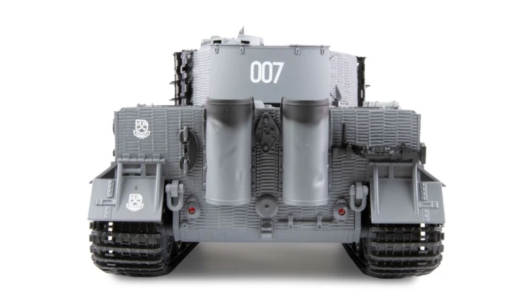 Czołg Amewi Tiger I MP z funkcją bitwy na podczerwień 1:24 RTR
