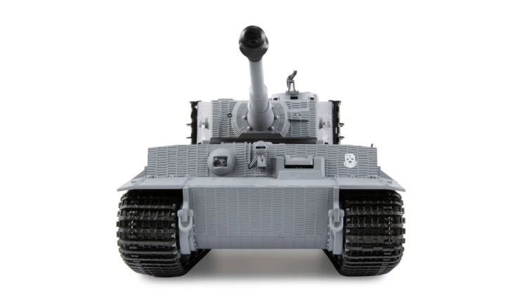 Czołg Amewi Tiger I MP z funkcją bitwy na podczerwień 1:24 RTR