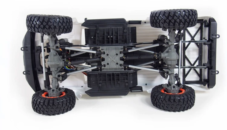 Amewi AMXRock RCX10B Silnik gąsienicowy 1:10 (22432)