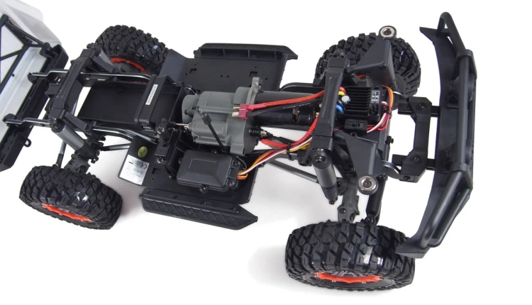 Amewi AMXRock RCX10B Silnik gąsienicowy 1:10 (22432)