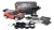 Samochód Amewi Hyper Go Citroen C3 WRC Rallye/Drift 4WD 1:14 RTR