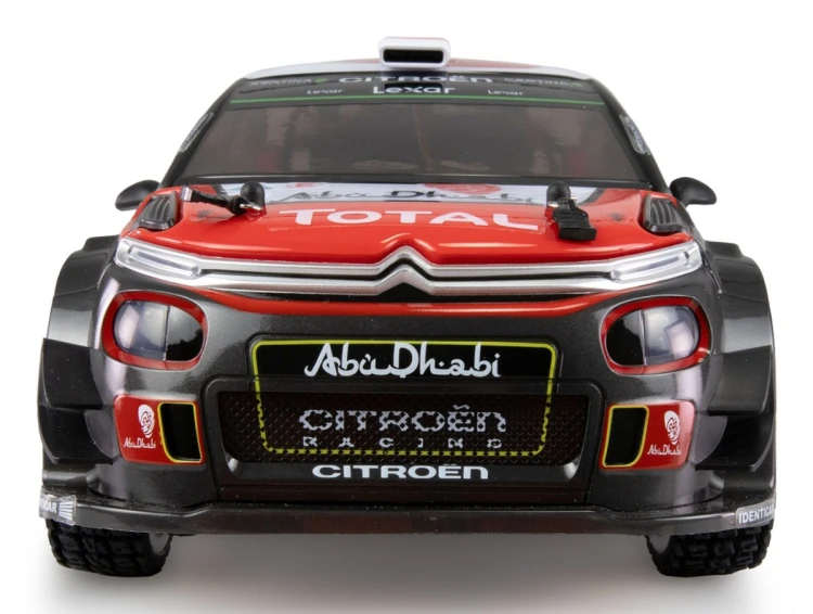 Samochód Amewi Hyper Go Citroen C3 WRC Rallye/Drift 4WD 1:14 RTR