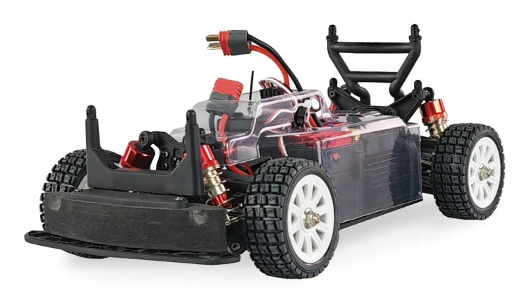 Samochód Amewi Hyper Go Citroen C3 WRC Rallye/Drift 4WD 1:14 RTR