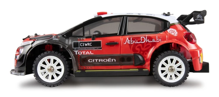 Samochód Amewi Hyper Go Citroen C3 WRC Rallye/Drift 4WD 1:14 RTR