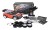 Samochód Amewi Hyper Go Citroen C3 WRC Rallye/Drift 4WD 1:14 RTR