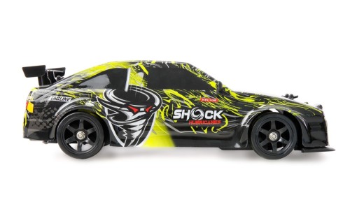 Samochód zdalnie sterowany Amewi RC Drift Sport S12 4WD 1:16 RTR zielony