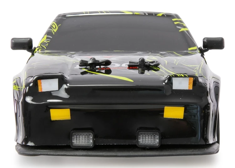 Samochód zdalnie sterowany Amewi RC Drift Sport S12 4WD 1:16 RTR zielony