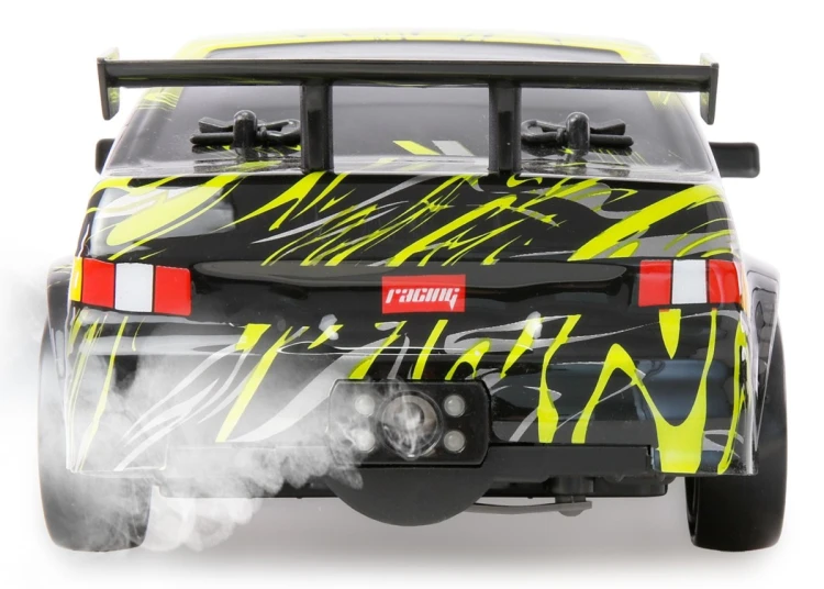 Samochód zdalnie sterowany Amewi RC Drift Sport S12 4WD 1:16 RTR zielony