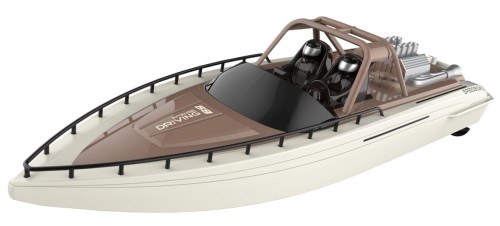 Łódź motorowa Amewi RC Aimee Akumulator litowo-jonowy 800 mAh /8+