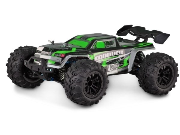 Amewi RC Car Conquer Truggy Li-Ion 1300mAh zielony/14+