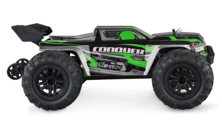 Amewi RC Car Conquer Truggy Li-Ion 1300mAh zielony/14+
