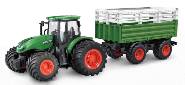 Amewi 22636 zdalnie sterowany model Traktor Silnik elektryczny 1:24