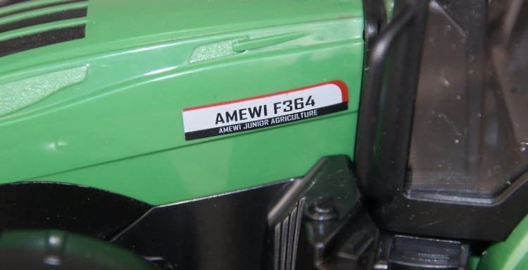 Amewi 22636 zdalnie sterowany model Traktor Silnik elektryczny 1:24