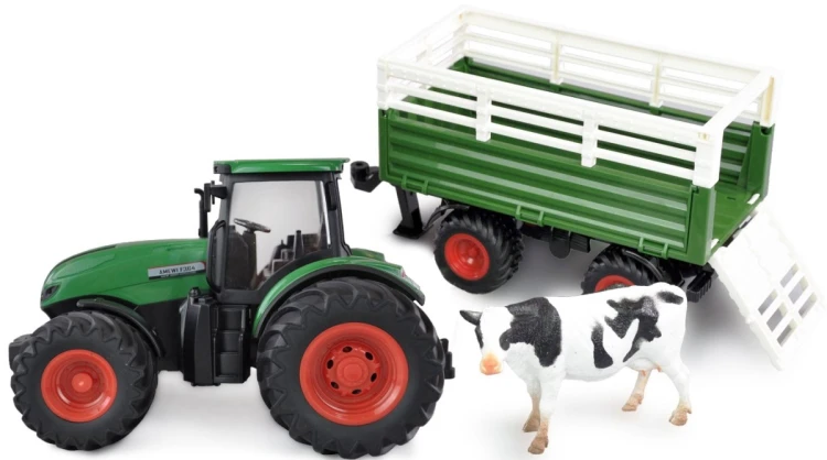 Amewi 22636 zdalnie sterowany model Traktor Silnik elektryczny 1:24