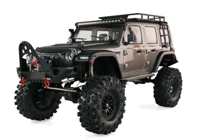 RC Samochód AMXRock Crosstrail Crawler 4WD 1:10 ARTR anthr