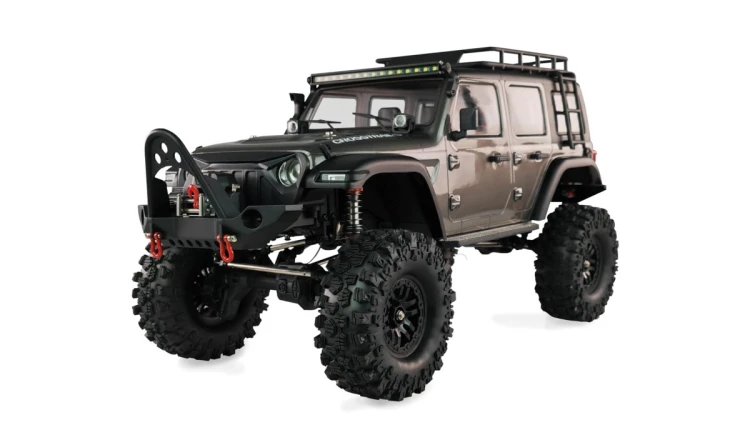 RC Samochód AMXRock Crosstrail Crawler 4WD 1:10 ARTR anthr