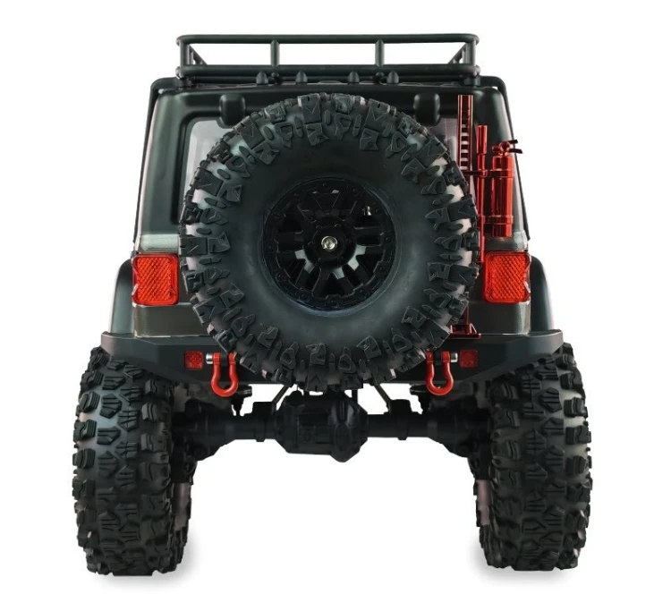RC Samochód AMXRock Crosstrail Crawler 4WD 1:10 ARTR anthr