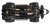 RC Samochód AMXRock Crosstrail Crawler 4WD 1:10 ARTR anthr