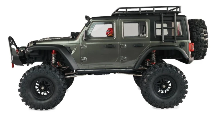 RC Samochód AMXRock Crosstrail Crawler 4WD 1:10 ARTR anthr