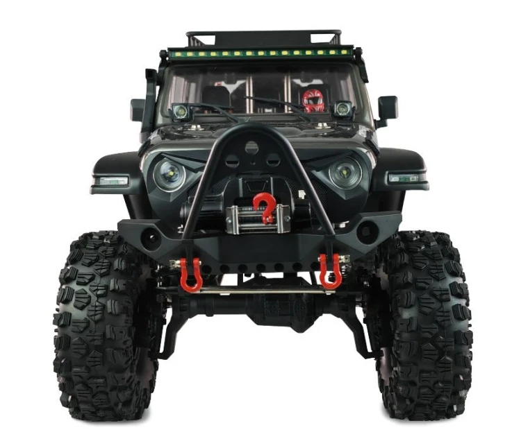 RC Samochód AMXRock Crosstrail Crawler 4WD 1:10 ARTR anthr