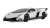 Licencjonowany Amewi RC Drift Lamborghini Veneno Biały