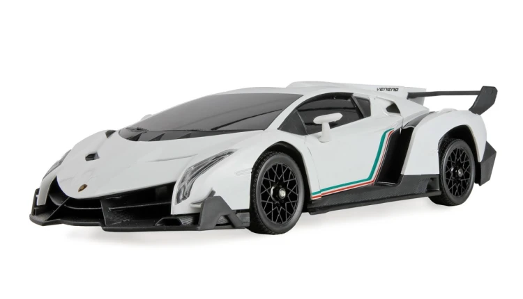 Licencjonowany Amewi RC Drift Lamborghini Veneno Biały