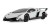 Licencjonowany Amewi RC Drift Lamborghini Veneno Biały