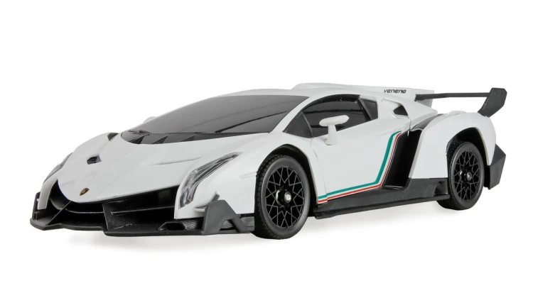 Licencjonowany Amewi RC Drift Lamborghini Veneno Biały