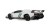 Licencjonowany Amewi RC Drift Lamborghini Veneno Biały