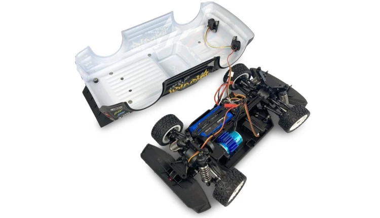 Amewi RC Car Drift Młot do samochodów sportowych Pro LiIon 1200mAh/14+