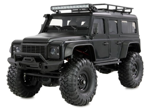Samochód zdalnie sterowany RC Crawler Mini-D90 AMXRock 4WD 1:16 RTR