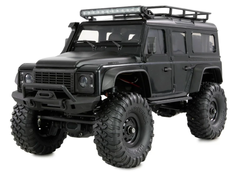 Samochód zdalnie sterowany RC Crawler Mini-D90 AMXRock 4WD 1:16 RTR
