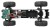 Samochód zdalnie sterowany RC Crawler Mini-D90 AMXRock 4WD 1:16 RTR
