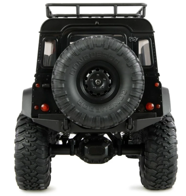 Samochód zdalnie sterowany RC Crawler Mini-D90 AMXRock 4WD 1:16 RTR