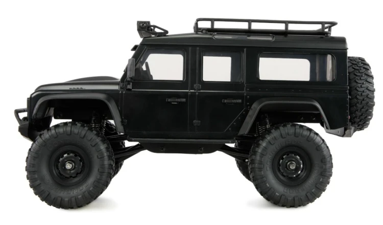 Samochód zdalnie sterowany RC Crawler Mini-D90 AMXRock 4WD 1:16 RTR