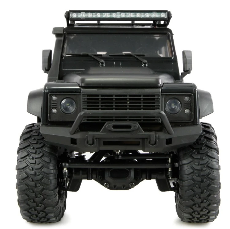 Samochód zdalnie sterowany RC Crawler Mini-D90 AMXRock 4WD 1:16 RTR