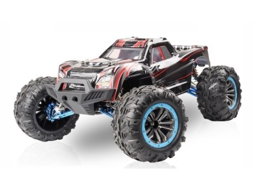 Samochód RC Amewi Crusher Monster Truck, Akumulator Li-Po 2200mAh, Wiek 14+